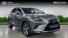 Lexus Nx 300h 2.5 Takumi 5dr CVT [Pan roof] Hybrid Estate